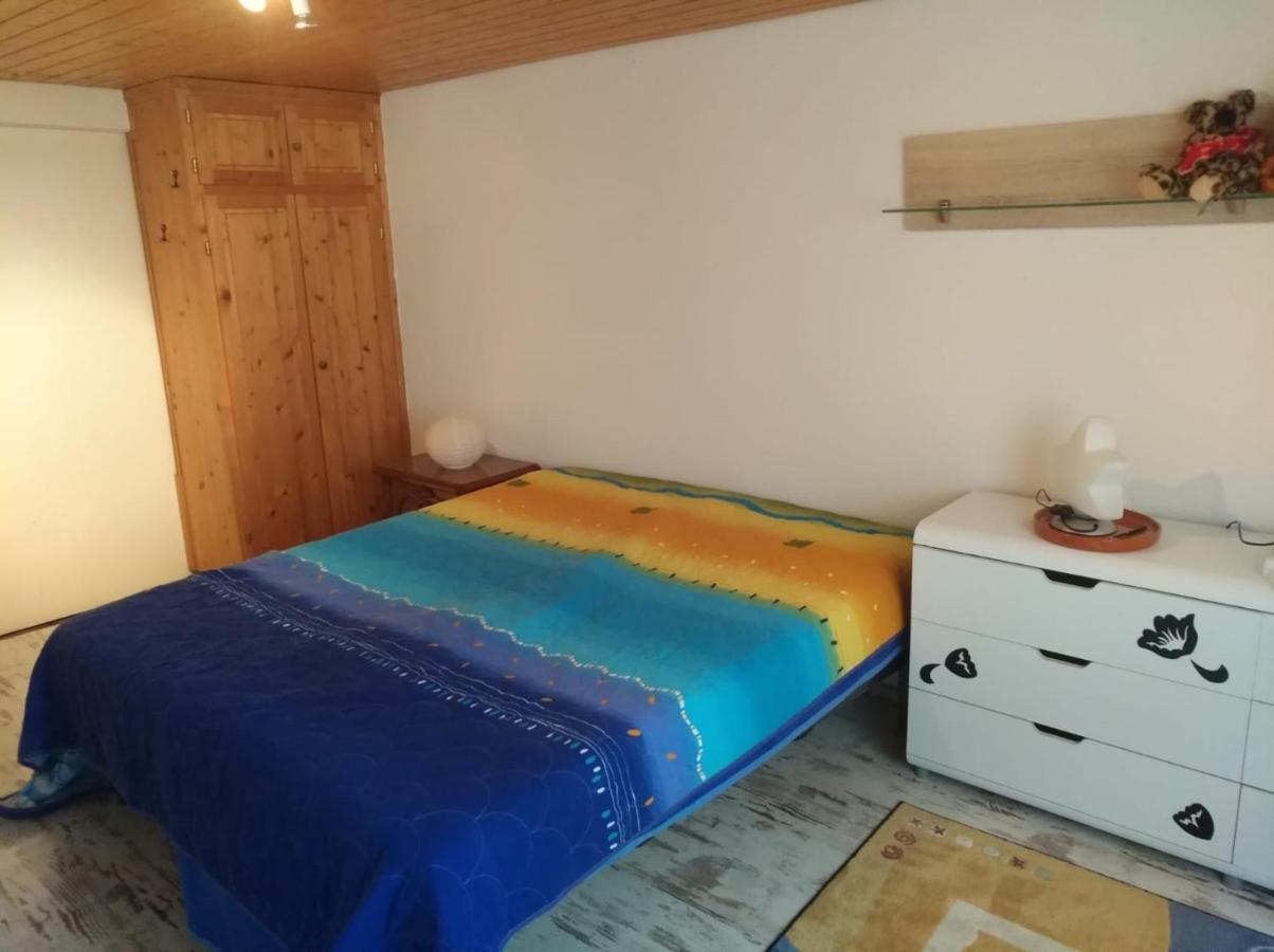 Kobold'S Ferienwohnung Im Ehem Gasthaus Hirschen In Ay Bierbronnen Bagian luar foto