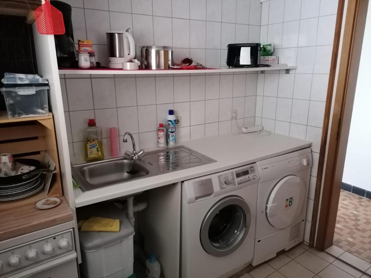 Kobold'S Ferienwohnung Im Ehem Gasthaus Hirschen In Ay Bierbronnen Bagian luar foto